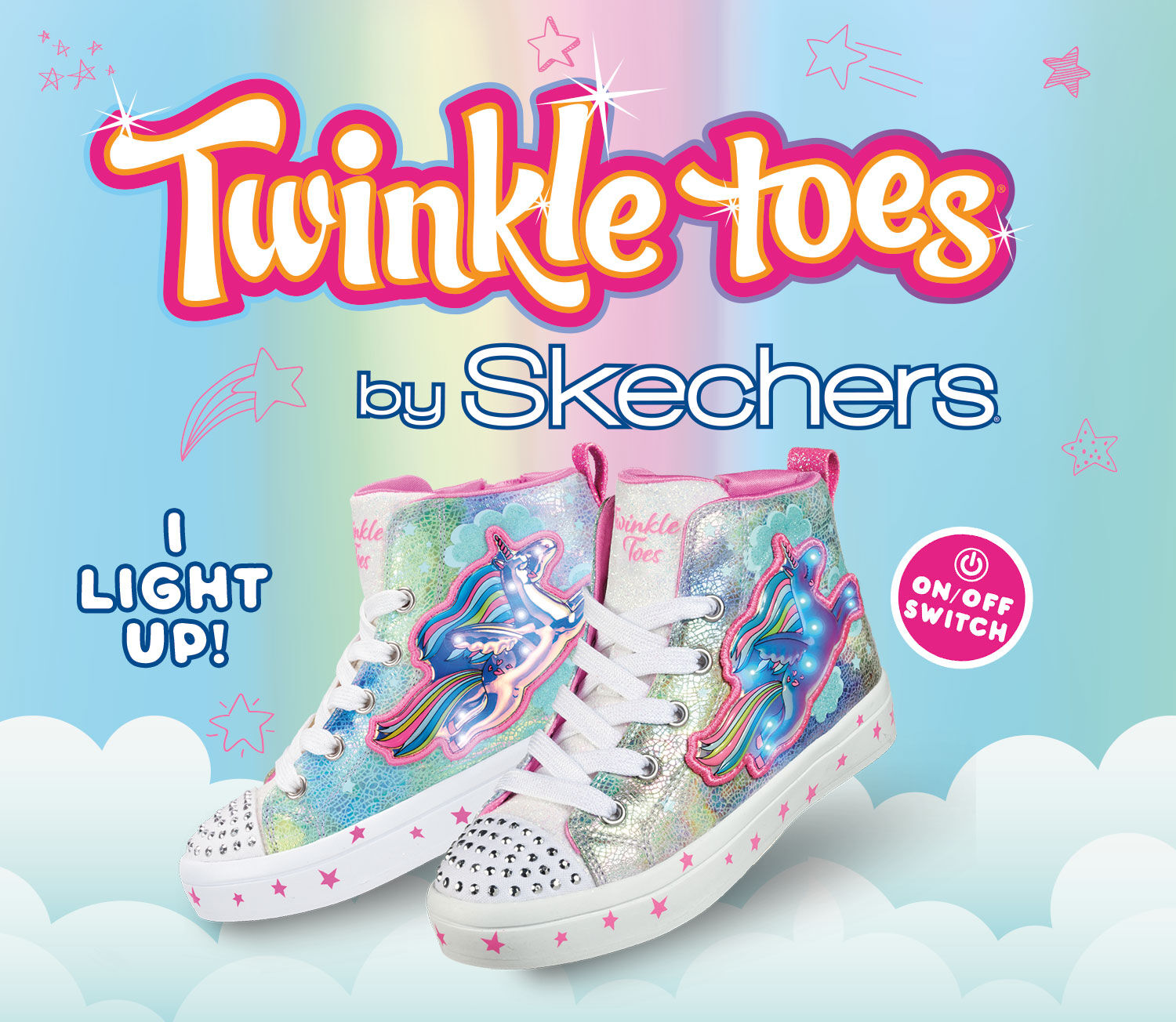 Twinkle Toes